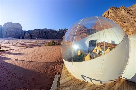 The 9 Most Luxurious Spots For Glamping In Wadi Rum 2023