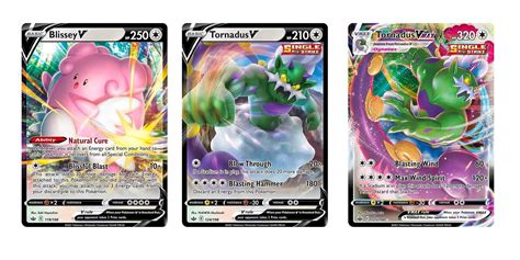 The Cards Of Pokémon Tcg Chilling Reign Part 7