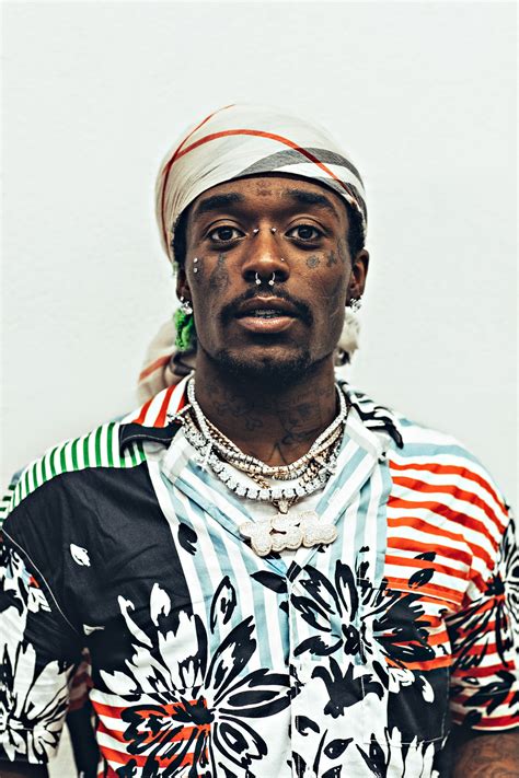 The Elusive Lil Uzi Vert Talks Jeff Koons And How He Found His Voice In