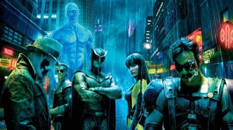 5 Reasons Why “watchmen” Is A Masterpiece Of The Genre The Entice