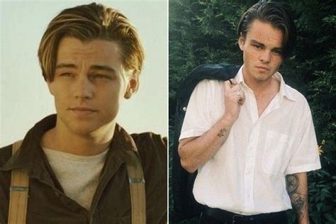 Our Hearts Are Going On And On For This Leonardo Dicaprio Lookalike
