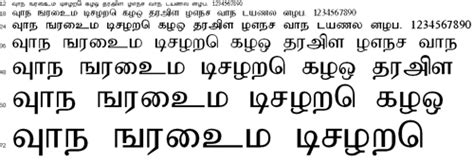 Kalaham Font Download Tamil Normal Font