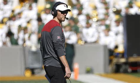 Lincoln Riley Expected To Be Named Next Usc Head Coach