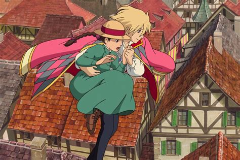 Studio Ghibli Films Are Now Streaming On Hbo Max Heres What To Know