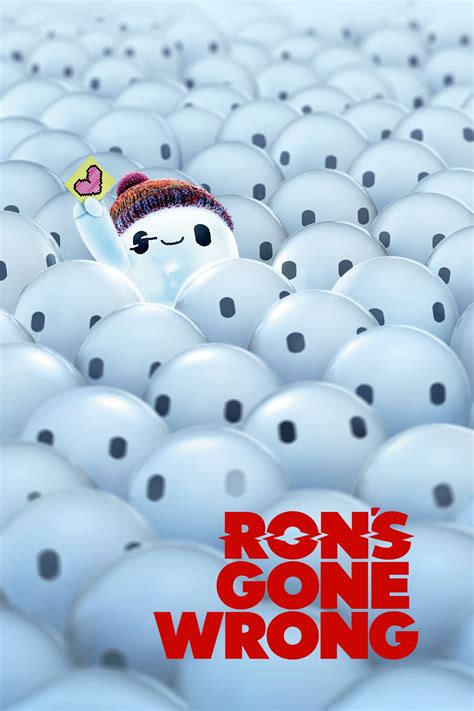 Rons Gone Wrong 2021 Posters — The Movie Database Tmdb