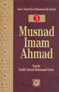 Terjemahan Musnad Imam Ahmad Jilid 3  Tedi Sobandi