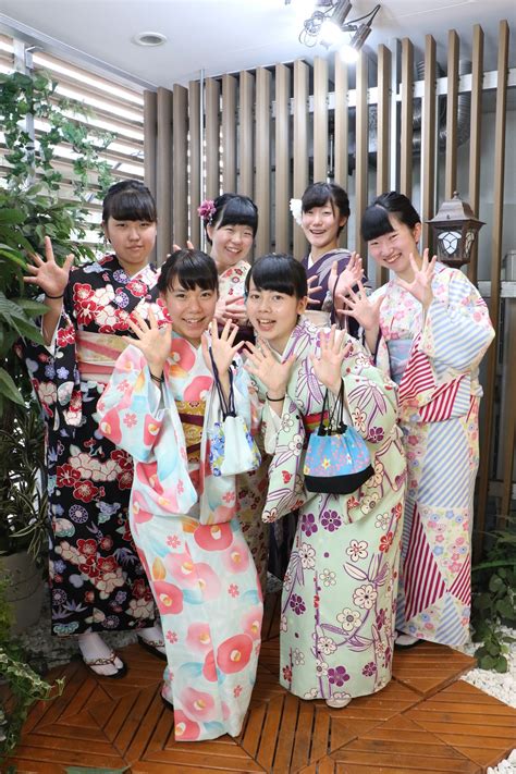 Japanese Halloween Party Kyoto Kimono Rental Wargo