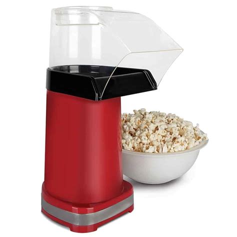 Cuisinart Easy Pop Hot Air Popcorn Maker Gadget Flow