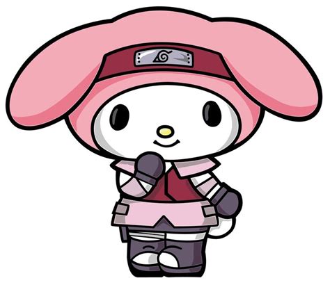 A Cartoon Character Wearing A Pink Hat And Holding A Cell Phone In One Hand While Standing