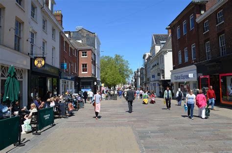 Norwich The Perfect City Norfolk Holiday Properties