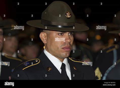 Army Reserve Drill Sergeant Sgt Raul M Morales 98th Training