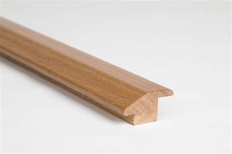 Thresholds can be simple and uniformly flat, or they can be beveled so that the edges are lower than the center. Oak Door Thresholds | Products | Oak Floors Online