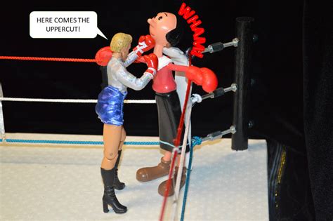 April North Vs Olive Oyl And Popeye17 By Bootlegr On Deviantart