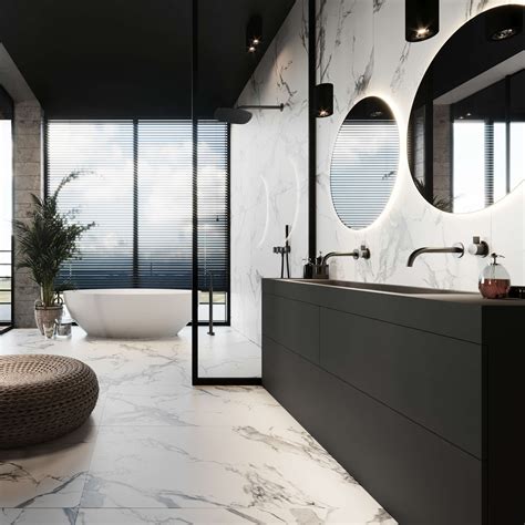 Contemporary Bathrooms Luxury Contemporary Penthouse Contemporary