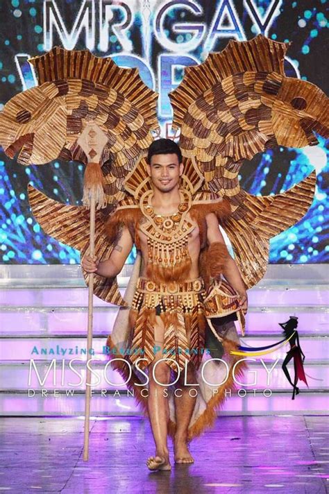 Pin By Gorgeous 2dmaxx On Mister Philippines Costumes Recycled Costumes Carnaval Costume