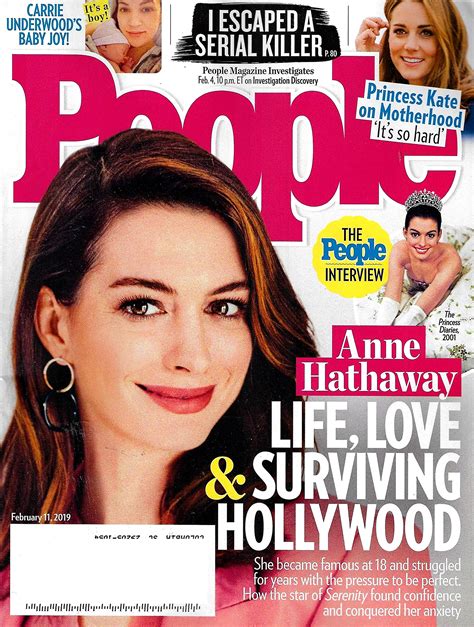 Wednesday Freebies-Free Subscription to People Magazine