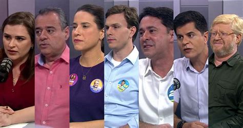 Tv Globo Reúne Sete Candidatos Ao Governo De Pe Em Debate Nesta Terça Feira Eleições 2022 Em