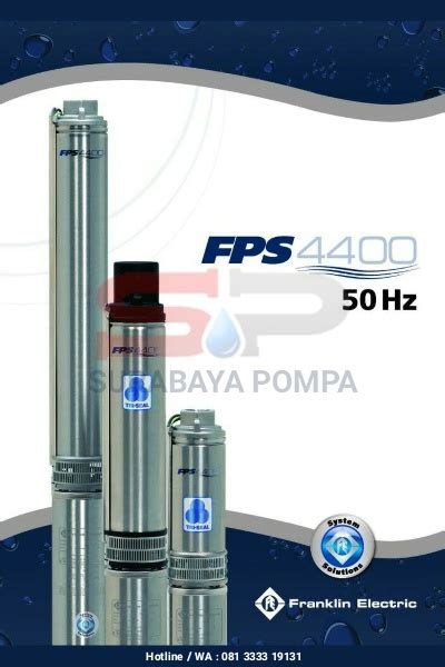 Surabaya warna daya (83) grosir. Jual Mesin Pompa Air Franklin Murah