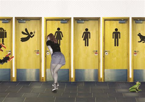 Urgent Need For Gender Neutral Toilets Erasmus Magazine