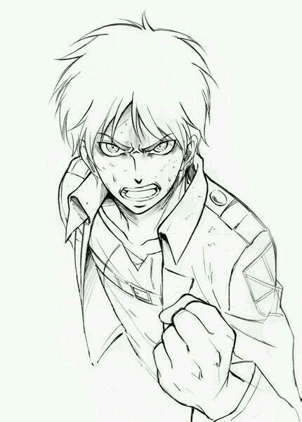 Collection by harumi tsuchi • last updated 3 days ago. Eren Yeager from Attack on Titan | Attack on titan art ...
