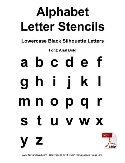 Free Printable Cut Out Alphabet Letters 7 Best Images Of Free 8 Best