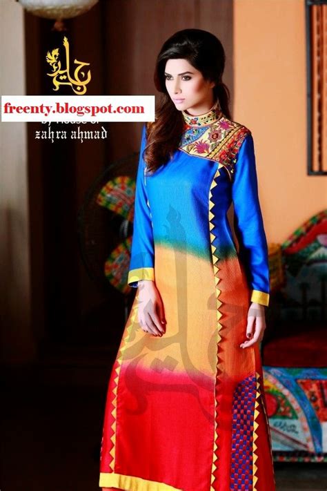 Amazing Kurta Designs For Ladies Collection Hijabiworld