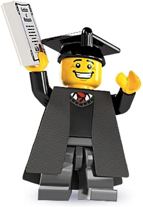 I don't know about you, but for me, june tends to be a very busy month. Lego Mini Figure Graduate - Keepsake Graduation Gifts For ...