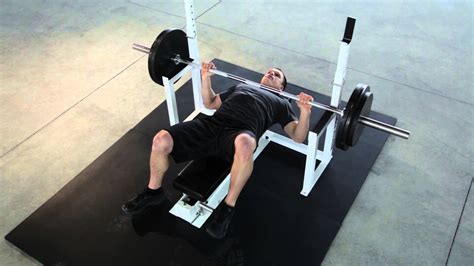 New Bench Press Could Eliminate Spotters Muscle Prodigy Fitness