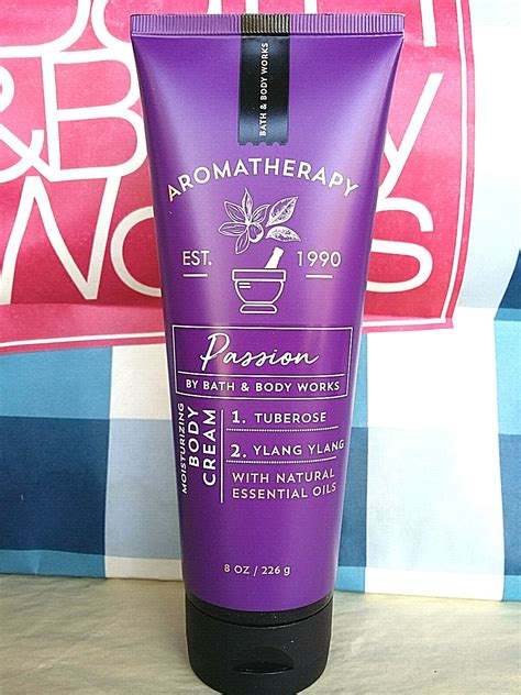 BATH AND BODY WORKS AROMATHERAPY BODY CREAM 8 oz / 226 g - U CHOOSE! | eBay