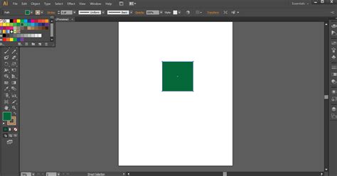 In my version, an icon then appeared on the inside of the. Direct Selection Tool Illustrator | Drawing and ...