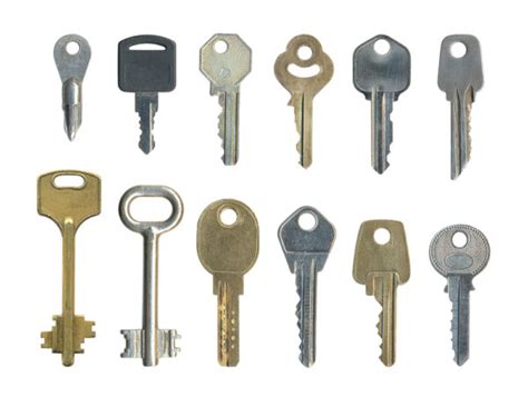 Different Types Of Master Keys