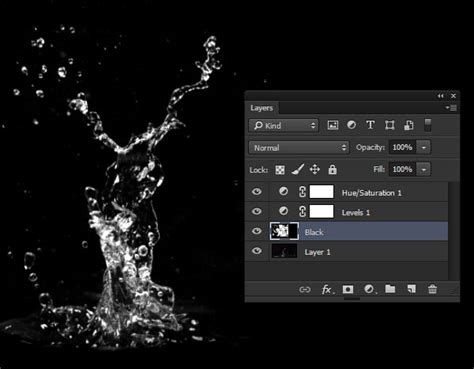 How To Create Custom Water Splash Brushes In Adobe Photoshop Envato Tuts