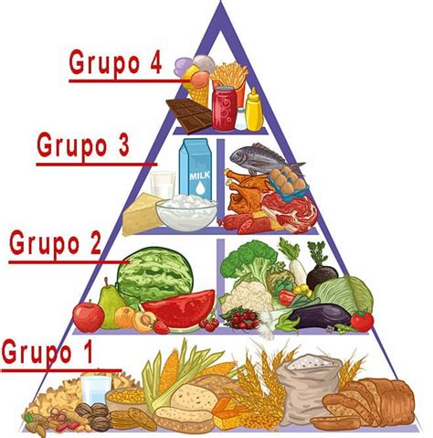 Pirâmide Alimentar Saiba Tudo Sobre O Modelo De Pirâmide Brasileira