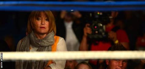 Kellie Maloney If I Dont Do It Im Letting People Down