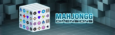 Mahjong Dimensions Play Mahjong 3d Free Online Arkadium