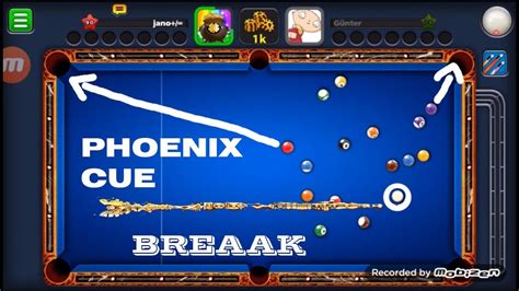 See actions taken by the people who manage and post content. MINICLIP 8 BALL POOL | PHOENIX CUE For the first time and ...