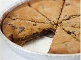 Pictures of Pizza Hut Chocolate Chip Cookie Price