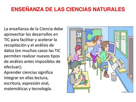 Ppt EnseÑanza De Las Ciencias Naturales Powerpoint Presentation Free