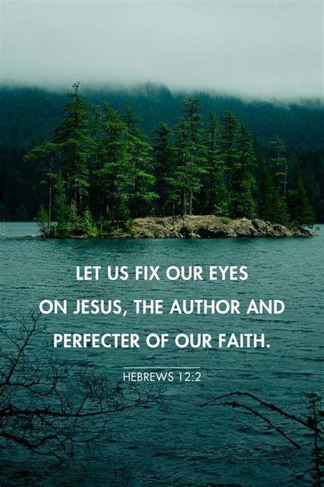 Let Us Fix Our Eyes On Jesus — Lincoln Park Ubf