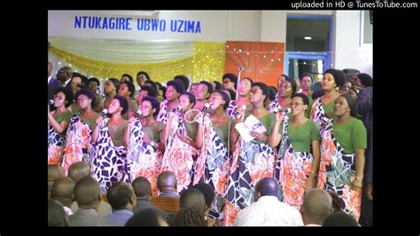 Imana Yatanze By Hoziana Choiradepr Nyarugenge Youtube