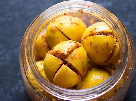 Lemon Pickle Manufacturer In Mumbai Maharashtra India By Jain Gruh