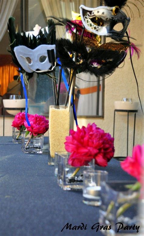 purple and pink masquerade party diy inspired