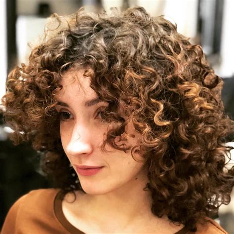 35 Cool Perm Hair Ideas Everyone Will Be Obsessed With In 2022