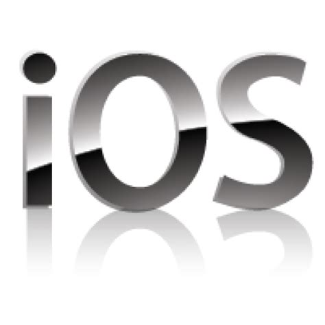 Apple Ios Logo Png Transparent Apple Ios Logopng Images Pluspng