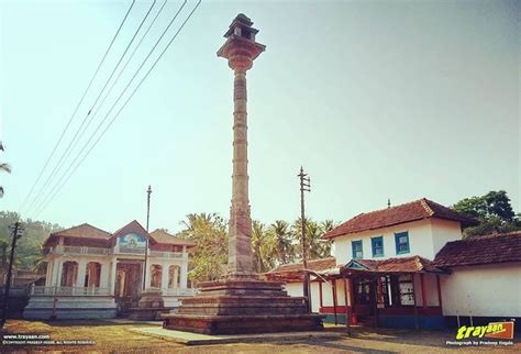 The Great Manastambha And Other Temples Of Karkala Incredible India