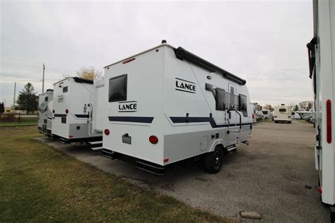 2022 Lance Lance 1575 Airstreams Campers London Travel Trailers