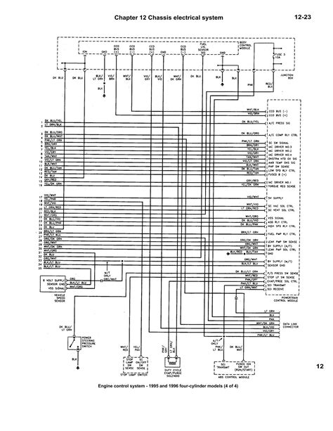 1999 Plymouth Voyager Wiring Diagram - Wiring Diagram
