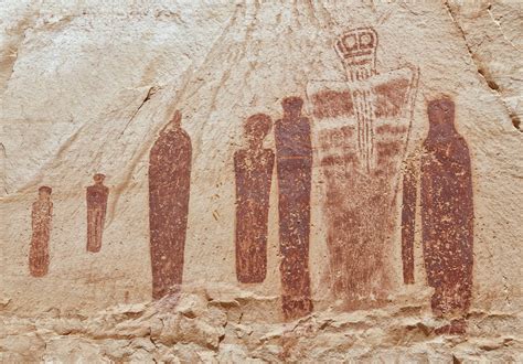 The Canyon Petroglyphs Of North America The Ancient Connection