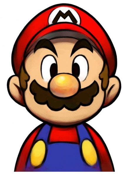 Dibujos De Mario Personajes De Videojuegos Mario Bros Dibujos