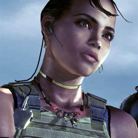 Sheva Alomar Resident Evil 5 Video Games Photo 38743063 Fanpop